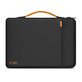 Custodia per laptop Defender Rs 13-14, nera, Tech-Protect