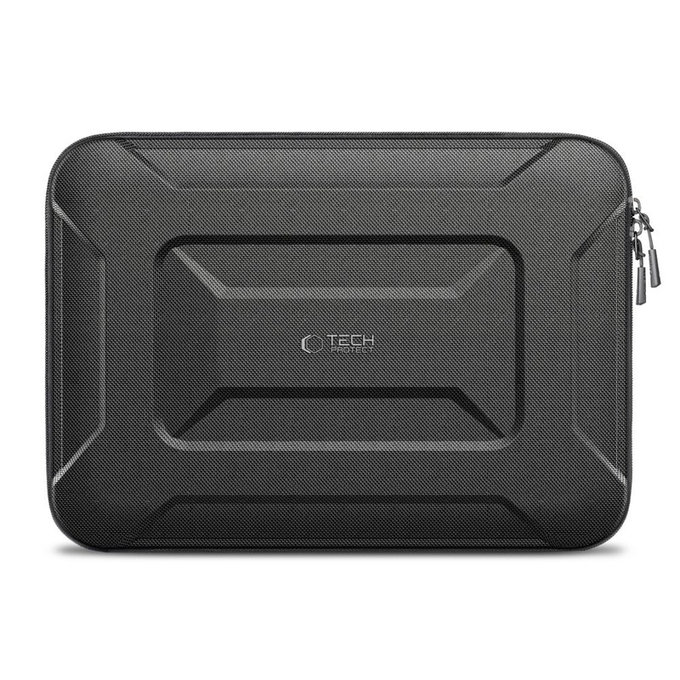 Custodia per laptop Ranger-X Tactical 13-14, nera, Tech-Protect