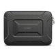 Custodia per laptop Ranger-X Tactical 13-14, nera, Tech-Protect