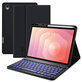 Custodia Sc Pen + Keyboard per Samsung Tab S11 11.0 X730 / X736B, nera, Tech-Protect