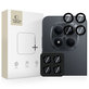 Protezione fotocamera Camring Fit+ per Xiaomi Poco M8 Pro / Redmi Note 15 Pro 5G / 15 Pro+ Plus 5G, nera, Tech-Protect