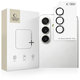 Protezione fotocamera Camring Fit+ per Samsung S26 / S26+ Plus, trasparente, Tech-Protect