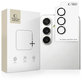 Protezione fotocamera Camring Fit+ per Samsung S26 / S26+ Plus, trasparente, Tech-Protect