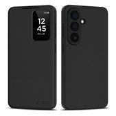 Custodia Smart Wallet per Samsung S26, Matte Black, Tech-Protect