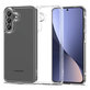 Custodia FlexAir Hybrid per Samsung A57 5G, trasparente, Tech-Protect