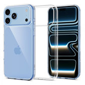 Cover FlexAir Hybrid per iPhone 17 Pro Max / 18 Pro Max, Clear, Tech-Protect