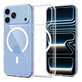 Custodia protettiva FlexAir Hybrid MagSafe per iPhone 17 Pro Max / 18 Pro Max, číre, Tech-Protect