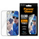 Vetro temperato UWF con applicatore per iPhone 18 Pro/17 Pro, Nero, PanzerGlass