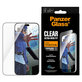 Vetro temperato UWF con applicatore per iPhone 18 Pro Max/17 Pro Max, Nero, PanzerGlass