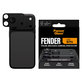 Protezione obiettivo Fender per iPhone 18 Pro, Shades of Grey, PanzerGlass