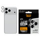Protezione lente fotocamera Hoops per iPhone 18 Pro/18 Pro Max, Trasparente, PanzerGlass