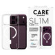 Custodia SL1M con MagSAFE per iPhone 18 Pro/17 Pro/16e, Trasparente, PanzerGlass
