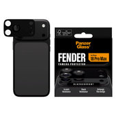 Protezione obiettivo Fender per iPhone 18 Pro Max, Black Currant Currant, PanzerGlass
