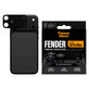Protezione obiettivo Fender per iPhone 18 Pro Max, Black Currant Currant, PanzerGlass