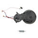 Ruota con motore, Sinistro, Nera per iRobot Roomba Combo 111, Roomba Combo 113