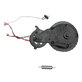 Ruota con motore, Sinistro, Nera per iRobot Roomba Combo 111, Roomba Combo 113