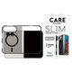 Custodia SL1M Smokey con MagSafe nero per iPhone Duo, PanzerGlass