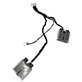 Sensori anticaduta, Destri per Roborock Qrevo, Qrevo S, QV 35A, QV 35S, QR