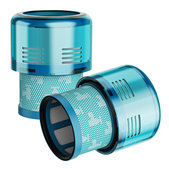 Filtro HEPA, 2 pz. per Dyson Gen5