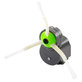 Motore spazzola laterale per iRobot Roomba i3, i4, i6, i7, e5, e6, e7, j7, j7+