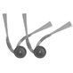 Spazzola laterale, 2 pz. per Roborock Q10 VF, Q10 VF+, Q10 V, Q10 V+, Q10 S5, Q10 S5+