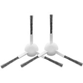 Spazzola laterale, 2 pz. per Xiaomi Robot Vacuum S40C, H40