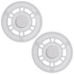 Supporto per mop, 2 pz. per Xiaomi Robot Vacuum X10+, X20+, X20 Pro, X20 Max, S10+, S20+
