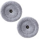 Panno lavapavimenti laterale, 2 pz. per Roborock S8 MaxV Ultra, S8 Max Ultra