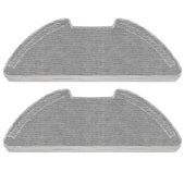 Panno lavapavimenti, 2 pz. per Xiaomi Mi Robot Vacuum Mop 2 Pro, 2 Lite