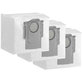 Sacchetto per aspirapolvere, 3 pz. per Roborock Q10 VF, VF+, V, V+, S5, S5+