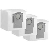 Sacchetto per aspirapolvere, 3 pz. per Roborock S8 Pro Ultra