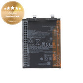 Batteria per Xiaomi 13T 2306EPN60G, Redmi Note 13 Pro 4G 23117RA68G 2312FPCA6G, 5000mAh, BM5T, Genuine Service Pack