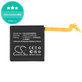 Batteria per Huawei Watch GT4 46mm, 530mAh, Li-Pol, 3.89V, HB572728EGW, HQ