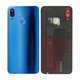 Cover batteria + lettore impronte digitali per Huawei P20 Lite, Klein Blue, 02351VTV, 02351VNU, Genuine Service Pack