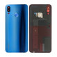 Cover batteria + lettore impronte digitali per Huawei P20 Lite, Klein Blue, 02351VTV, 02351VNU, Genuine Service Pack