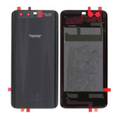 Cover batteria per Huawei Honor 9 STF-L09, Black, 02351LGH, Genuine Service Pack