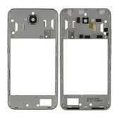 Cornice centrale per Huawei Y6 Pro, Gray, 97070LER, Genuine Service Pack