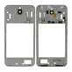 Cornice centrale per Huawei Y6 Pro, Gray, 97070LER, Genuine Service Pack