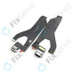 Connettore di ricarica + cavo flex per Huawei Mate 20 Pro LYA-L09 LYA-L29, 03025FLA, Genuine Service Pack