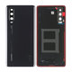 Cover batteria per Huawei P30, Black, 02352NMM, Genuine Service Pack