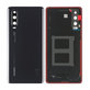 Cover batteria per Huawei P30, Black, 02352NMM, Genuine Service Pack