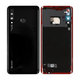 Cover batteria per Huawei P30 Lite, P30 Lite 2020, Midnight Black, 02352RPV, Genuine Service Pack