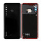 Cover batteria per Huawei P30 Lite, P30 Lite 2020, Midnight Black, 02352RPV, Genuine Service Pack