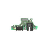 Scheda PCB con connettore di ricarica per Huawei P30 Lite, 02352PMD, Genuine Service Pack