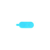 Adesivo vetrino fotocamera per Huawei Y5 (2019), 97070WFV, Genuine Service Pack