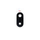 Vetrino fotocamera posteriore per Huawei P Smart Plus (Nova 3i), 51661KME, Genuine Service Pack