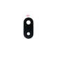Vetrino fotocamera posteriore per Huawei P Smart Plus (Nova 3i), 51661KME, Genuine Service Pack