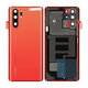 Cover batteria per Huawei P30 Pro, Amber Sunrise, 02352PLS, Genuine Service Pack