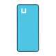 Adesivo cover batteria per Huawei P Smart Plus (Nova 3i), 51638634, Genuine Service Pack