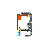 Supporto scheda madre + antenna NFC per Huawei P30 Lite, 02352RPL, Genuine Service Pack